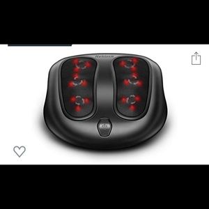 Nekteck Foot Massager with Soothing Heat, Shiatsu